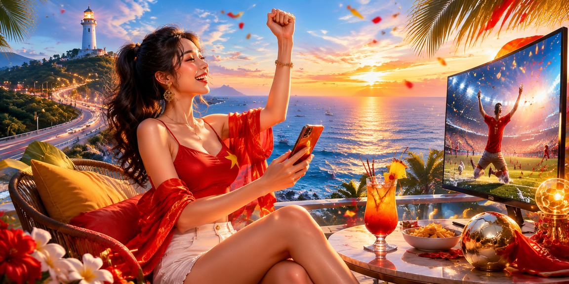 Màn hình điện thoại hiển thị lịch quay và kết quả xổ số rõ ràng